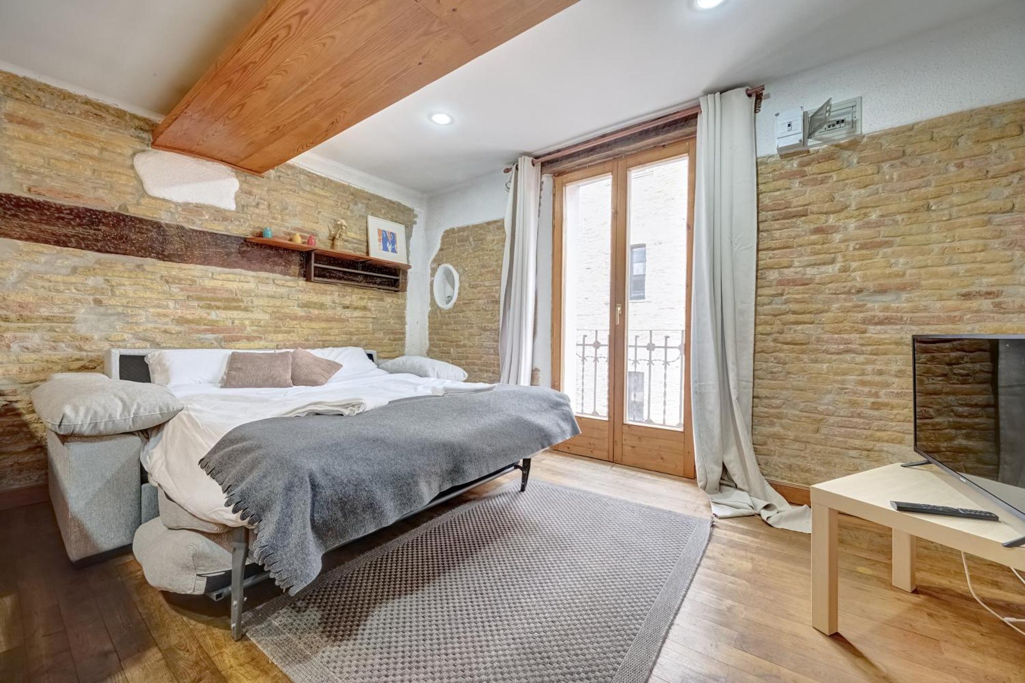 Casa Ana Mari II By Clabao Daire Pamplona Dış mekan fotoğraf