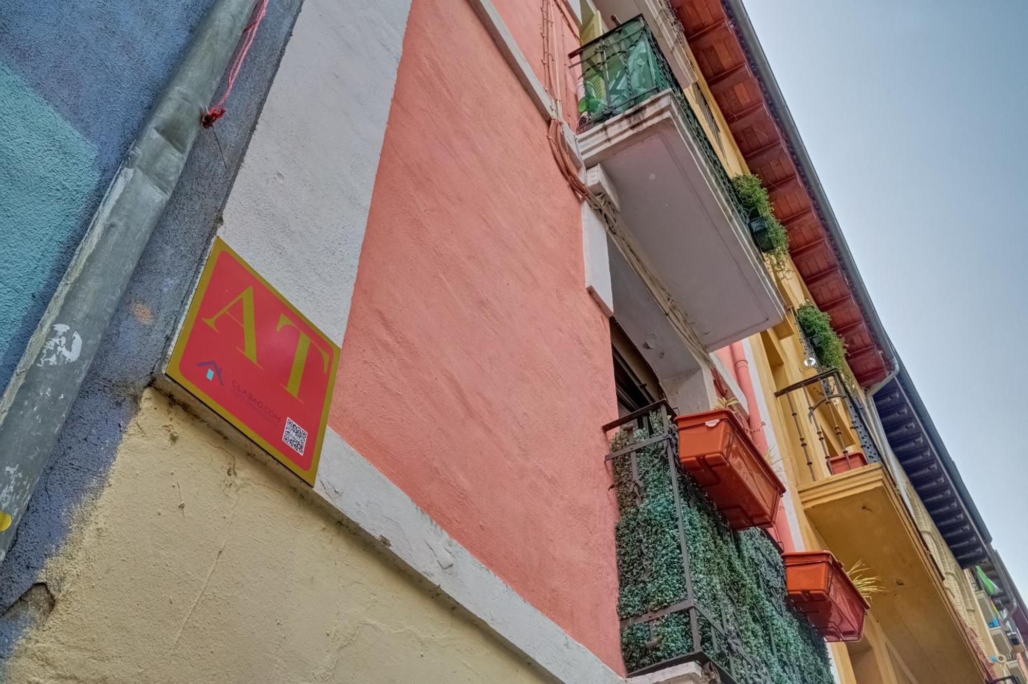 Casa Ana Mari II By Clabao Daire Pamplona Dış mekan fotoğraf
