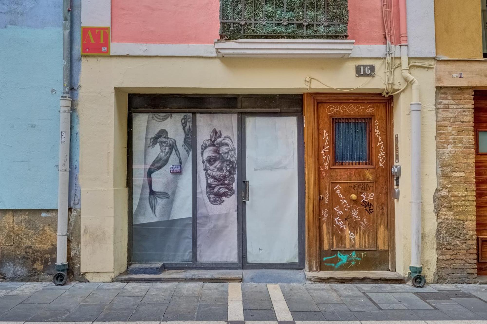 Casa Ana Mari II By Clabao Daire Pamplona Dış mekan fotoğraf