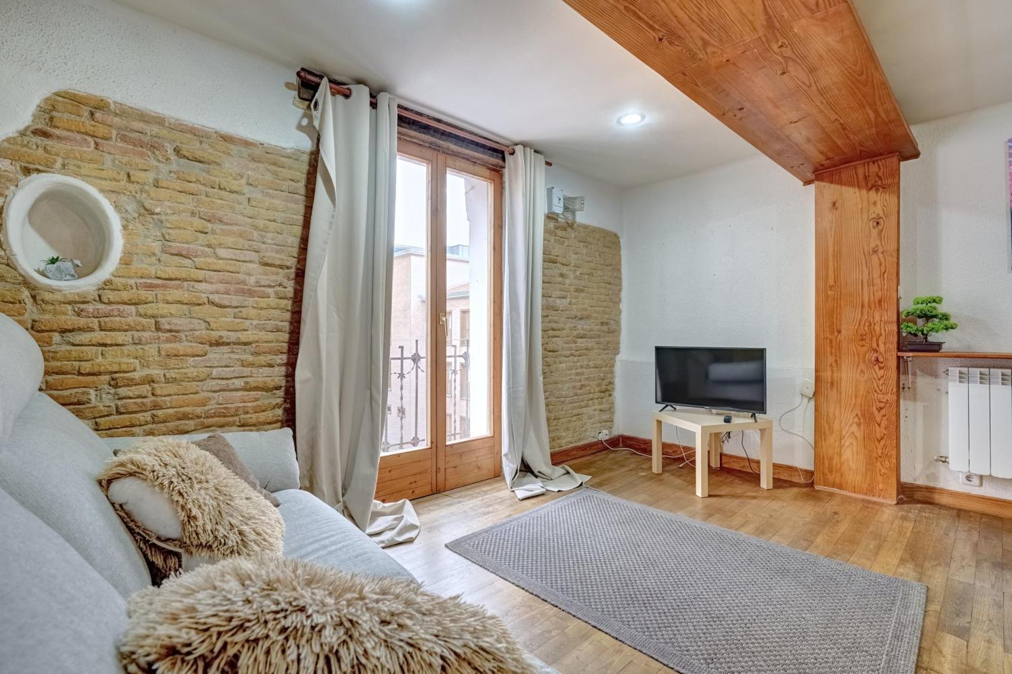 Casa Ana Mari II By Clabao Daire Pamplona Dış mekan fotoğraf