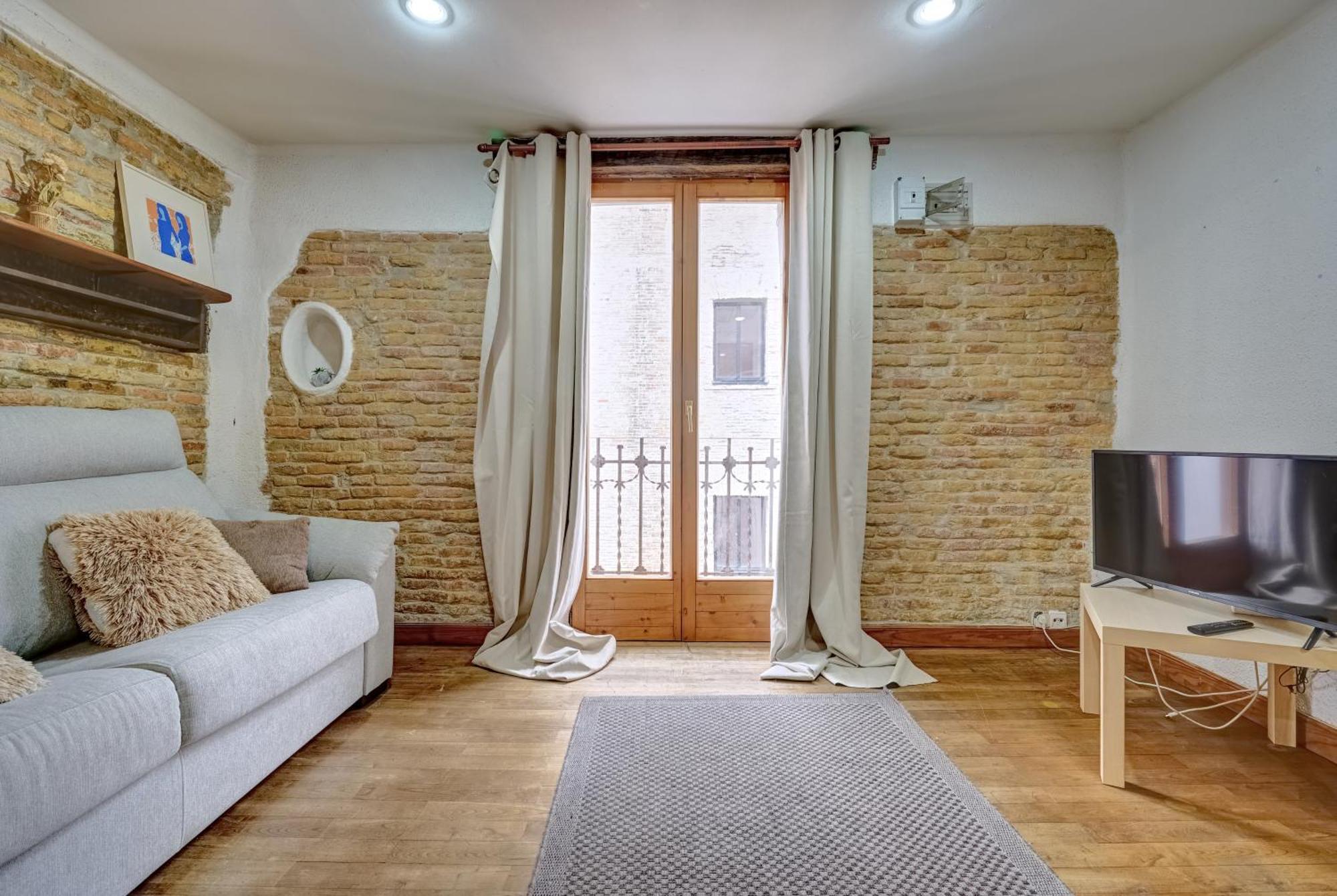Casa Ana Mari II By Clabao Daire Pamplona Dış mekan fotoğraf