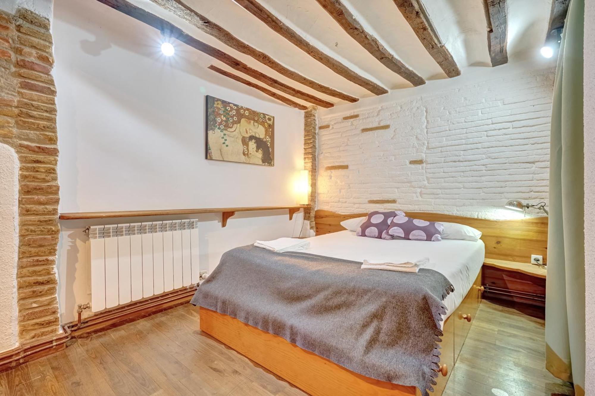 Casa Ana Mari II By Clabao Daire Pamplona Dış mekan fotoğraf