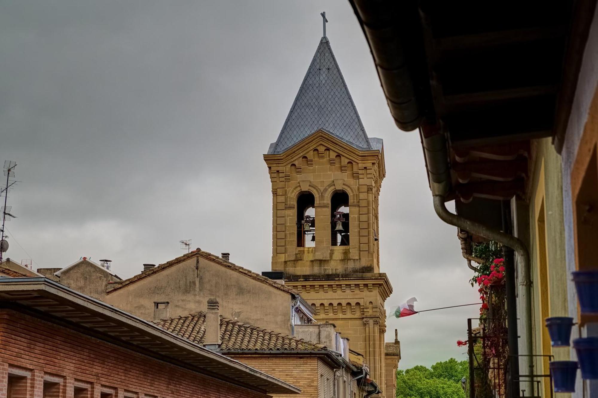 Casa Ana Mari II By Clabao Daire Pamplona Dış mekan fotoğraf